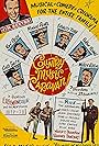 Minnie Pearl, Ray Price, Jim Reeves, Marty Robbins, Carl Smith, Ernest Tubb, and Faron Young in Country Music Caravan (1964)