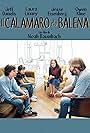 Jeff Daniels, Laura Linney, Jesse Eisenberg, and Owen Kline in Il calamaro e la balena (2005)