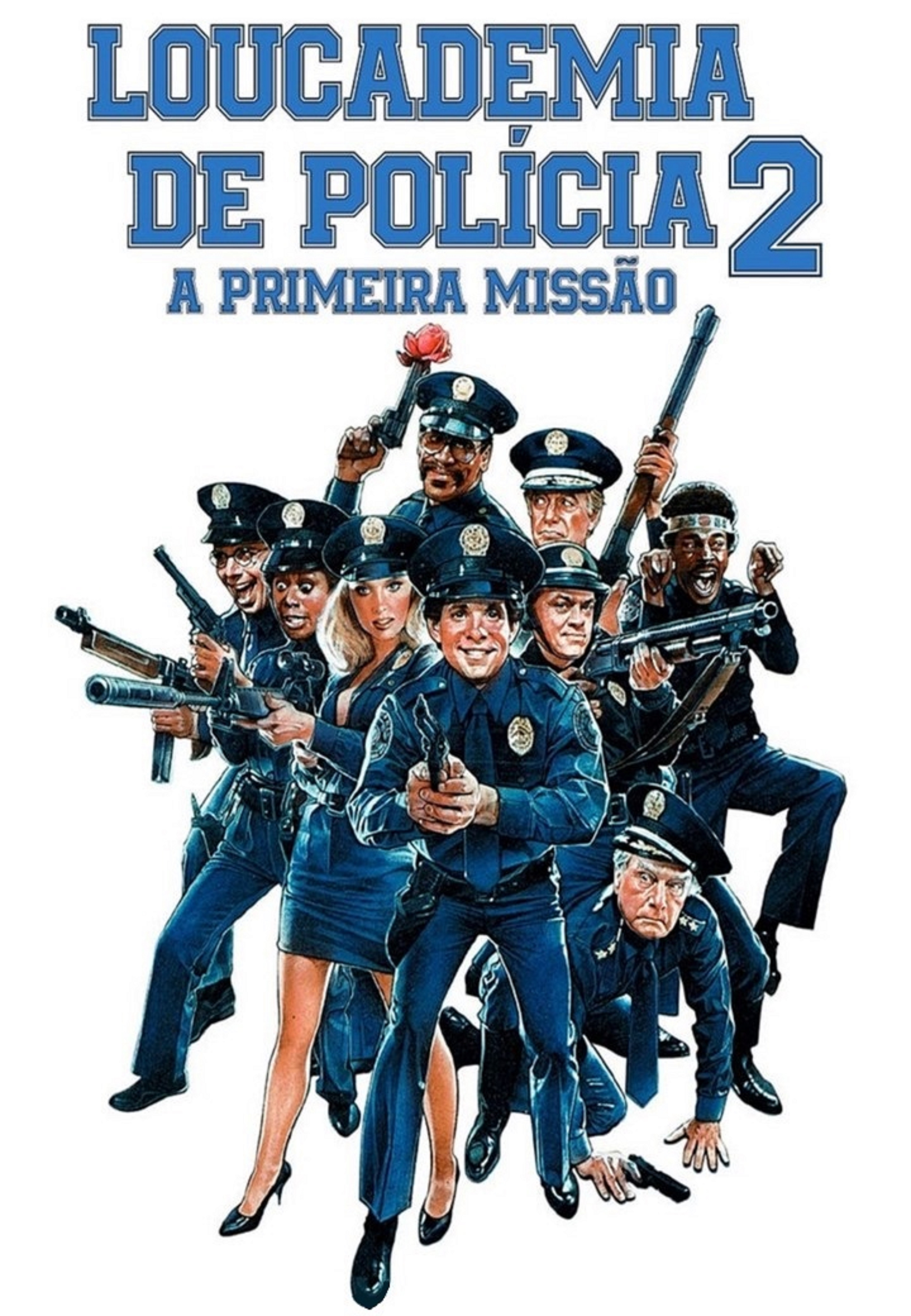 Police Academy 2: Their First Assignment (1985)