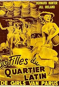 Girls of the Latin Quarter (1960)