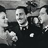 Aldo Fabrizi, Yvonne Sanson, and Alberto Sordi in Il delitto di Giovanni Episcopo (1947)