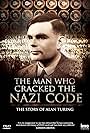 Alan Turing in The Man Who Cracked the Nazi Code (2015)