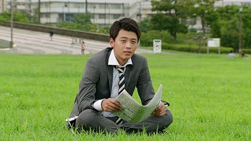 Ryoma Takeuchi in Kamen Rider Drive (2014)