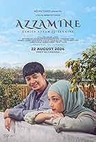 Arbani Yasiz and Megan Domani in Azzamine (2024)