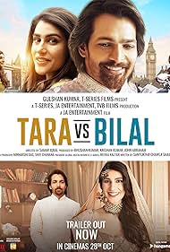 Harshvardhan Rane and Sonia Rathee in Tara vs Bilal (2022)