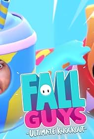 I NEVER SCREAMED AND LAUGHED THIS MUCH! MOSTLY SCREAMED! (Fall Guys) (2020)