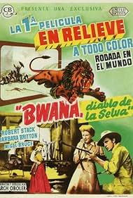 Bwana, diablo de la selva (1952)