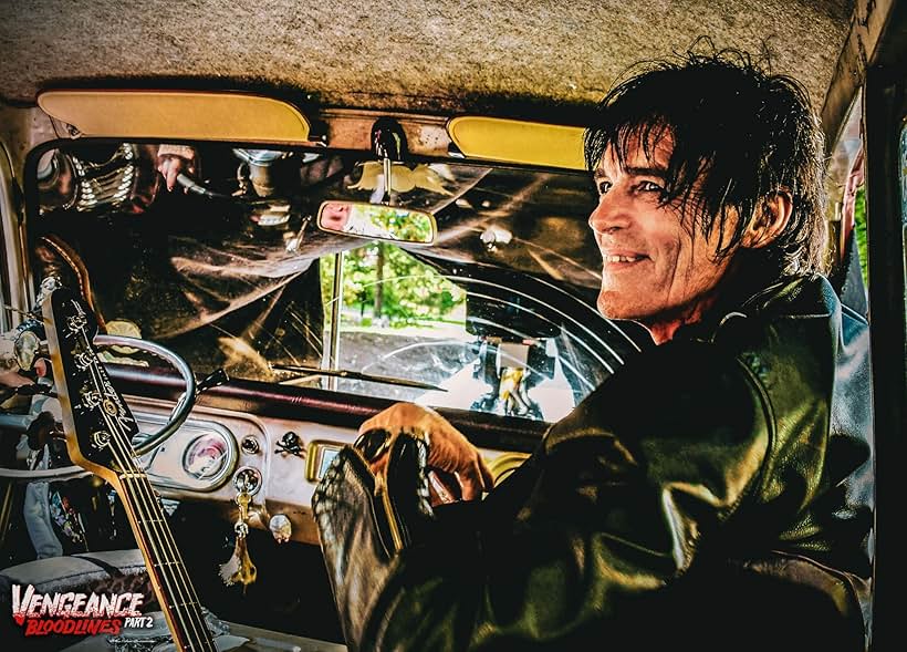 Richie Ramone in Friday the 13th Vengeance 2: Bloodlines (2022)