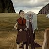 Paul Eiding, Mae Whitman, and Jack De Sena in Avatar: The Last Airbender (2005)