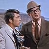 Bill Bixby and Charles Nelson Reilly in The Ghost & Mrs. Muir (1968)