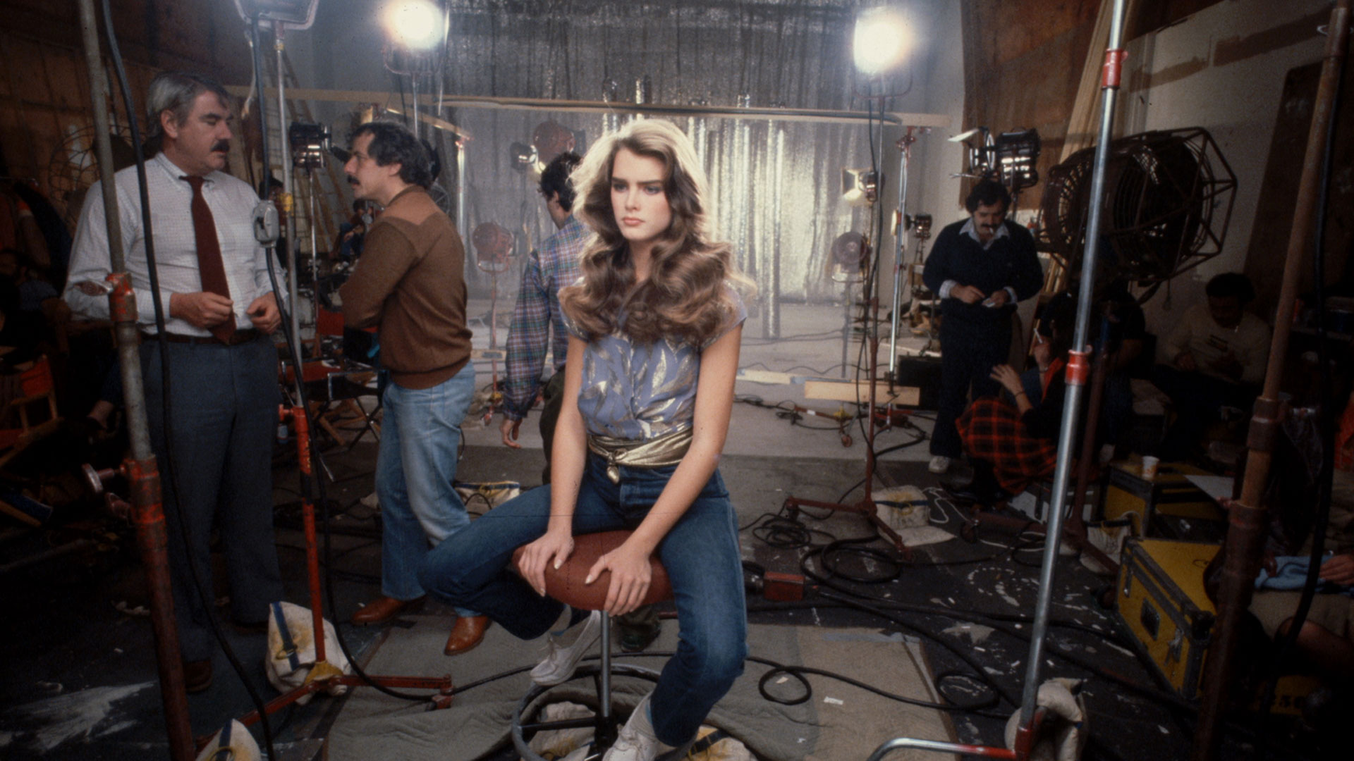 Brooke Shields in Pretty Baby: Brooke Shields (2023)