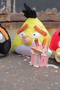 Primary photo for Angry Birds on The Run Primary photo for Angry Birds on The Run