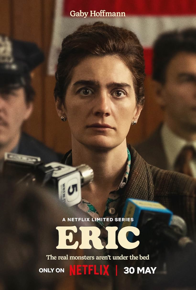 Gaby Hoffmann in Eric (2024)