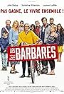 Julie Delpy, Sandrine Kiberlain, Laurent Lafitte, Dalia Naous, Fares Helou, Jean-Charles Clichet, Ziad Bakri, India Hair, and Rita Hayek in Les barbares (2024)