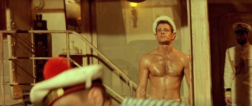 Brad Davis in Querelle (1982)