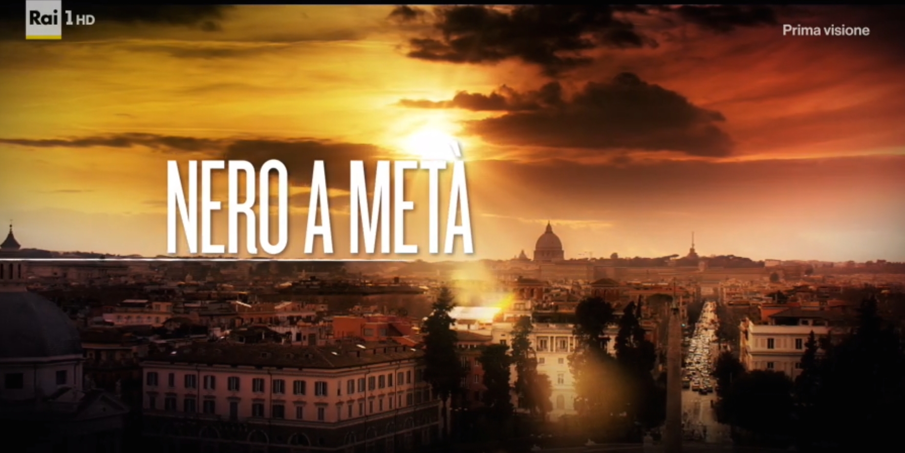 Nero a metà (2018)