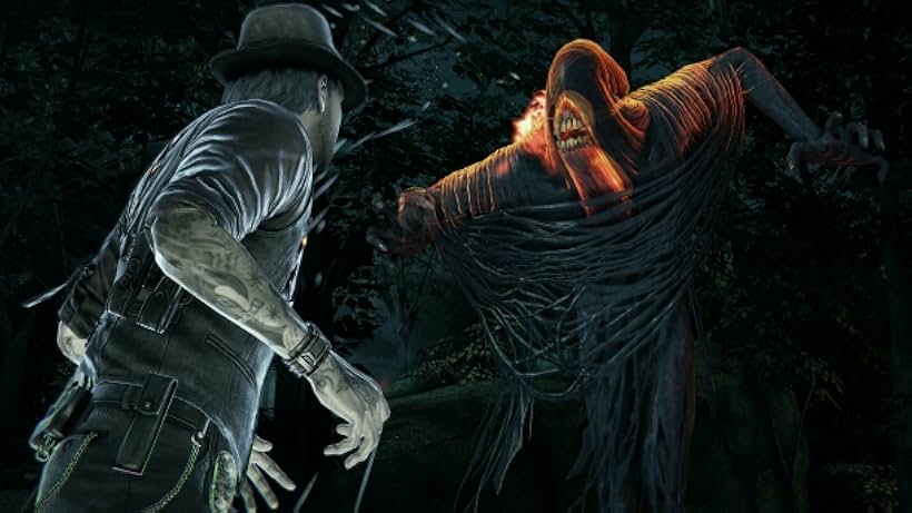 Murdered: Soul Suspect (2014)