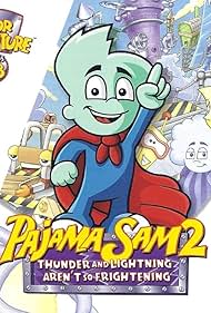 Pajama Sam 2: Thunder and Lightning Aren't So Frightening (1998)