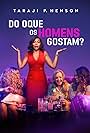 Taraji P. Henson and Wendi McLendon-Covey in Do que os Homens Gostam (2019)