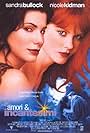 Sandra Bullock and Nicole Kidman in Amori & incantesimi (1998)