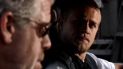 Sons Of Anarchy: Season 4: Booster (German)