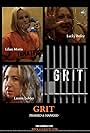 Lauren LeMay, Lucky Bailey, and Samantha Hopson in Grit (2021)