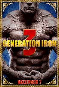 Primary photo for Generation Iron 3