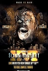 Primary photo for Slammiversary 2018 Primary photo for Slammiversary 2018