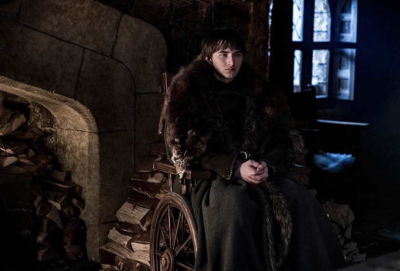 Isaac Hempstead Wright in Game of Thrones (2011)