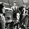 Vinton Hayworth, Gordon Jones, and Lotus Long in China Passage (1937)