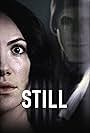 John Gallagher Jr. and Kate Siegel in Still (2016)