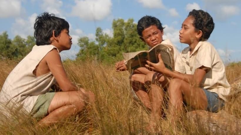 Laskar Pelangi (2008)