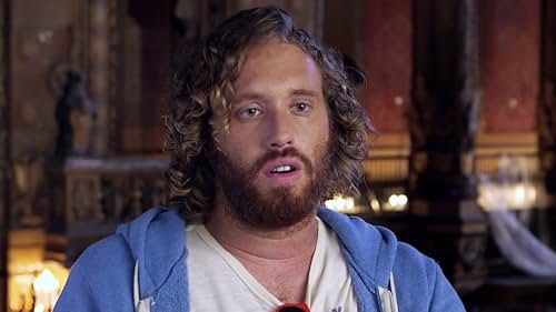 Transformers: Age Of Extinction: Tj Miller On His Character And His Role In The Story