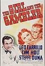 Leo Carrillo, Steffi Duna, and Tim Holt in The Girl and the Gambler (1939)