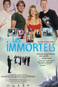 Primary photo for Les immortels Primary photo for Les immortels