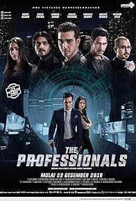 Primary photo for The Professionals Primary photo for The Professionals