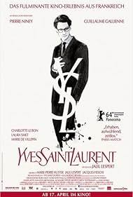 Yves Saint Laurent (2014)