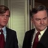 Bob Crane and Nicholas Hammond in Superdad (1973)