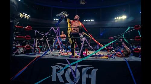 Ring of Honor Wrestling