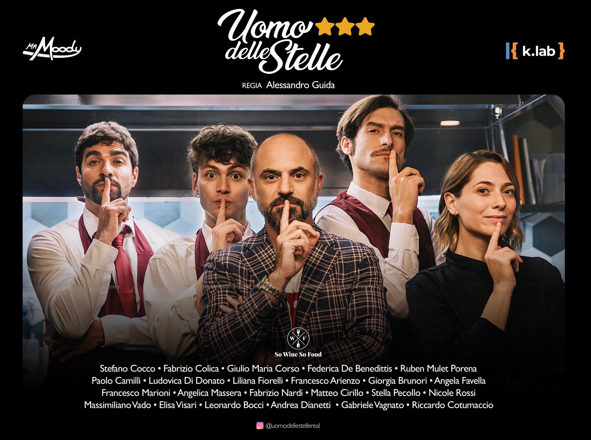 So Wine So Food - L'Uomo delle Stelle (2022)