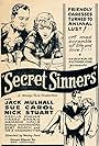 Sue Carol and Jack Mulhall in Secret Sinners (1933)