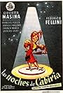 Las noches de Cabiria (1957)