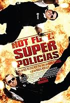 Hot Fuzz. Superpolicías