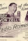 Harry von Zell in Radio Romeo (1947)