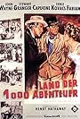 John Wayne, Capucine, Stewart Granger, Fabian, Alice Allyn, Hope Du Bois, Jo Helton, Ernie Kovacs, and Georg Schubert in Land der 1000 Abenteuer (1960)