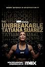 Cassius Corrigan and Tatiana Suarez in La indestructible Tatiana Suarez (2024)