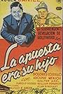 Roger Daniel in La apuesta era su hijo (1939)