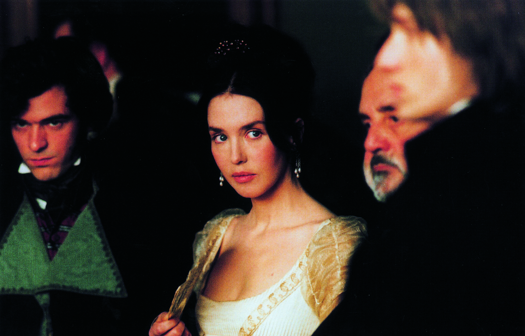 Isabelle Adjani, Romain Duris, and Jean Yanne in Adolphe (2002)