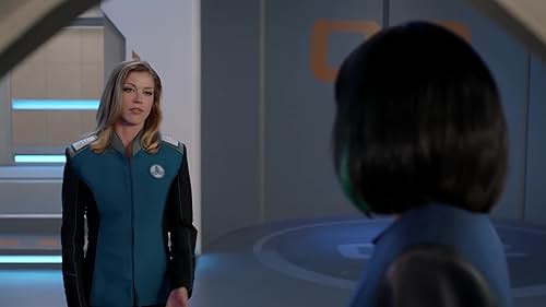 The Orville: Claire & Her Kids Load The Ship