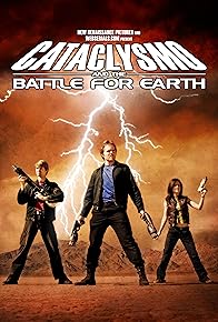 Primary photo for Cataclysmo and the Battle for Earth Primary photo for Cataclysmo and the Battle for Earth